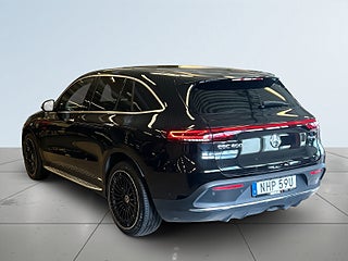Mercedes-Benz EQC Mercedes EQC 400 AMG 2022/ 408hk/AWD/Kamera/Drag/GPS