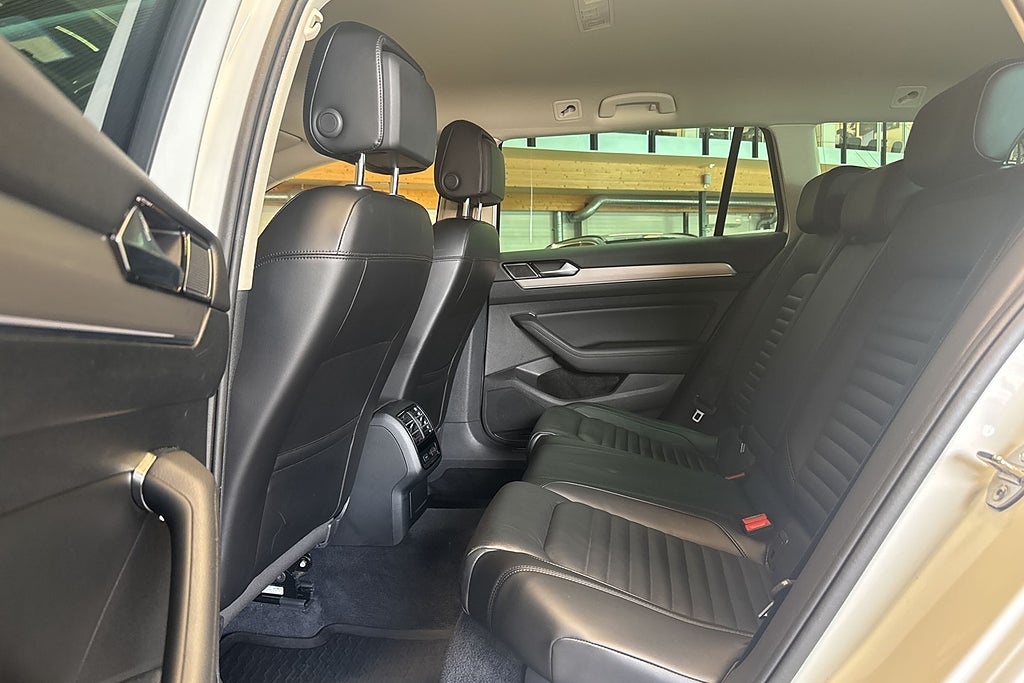 Volkswagen Passat Alltrack 2.0 TDI DPF SCR 4Motion Alltrack
