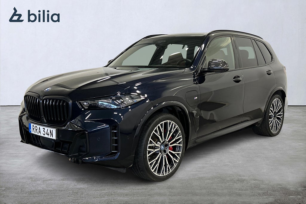 BMW X5 BMW X5 xDrive50e |M Sport pro|Innovation | ComfortPlus