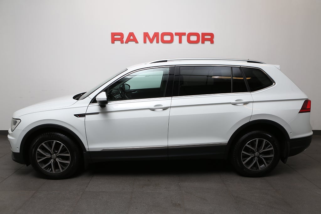 Volkswagen Tiguan Allspace 2,0 TDI 150hk 4M DSG D-värm Drag 2018