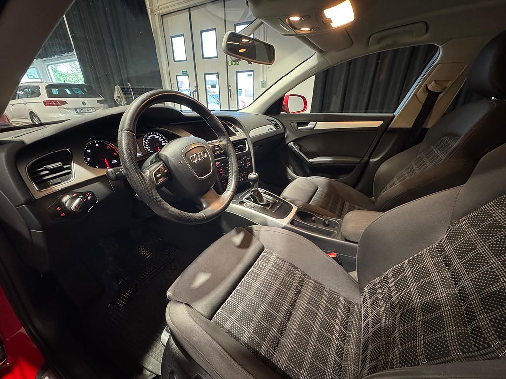 Audi A4 bild 5