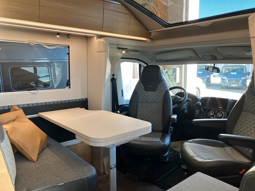 Adria Coral Plus 670 SL / ALDE / Automat 9vxl / SUPERKAMPANJ - Adria