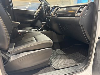 Ford ranger Dubbelhytt 2.0 Wildtrak 4x4 Drag Mvärm Kamera