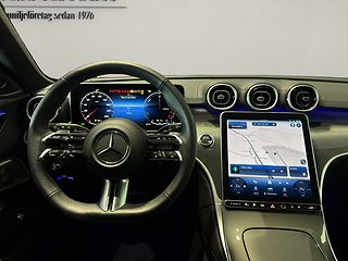 Kombi Mercedes-Benz C 6 av 14