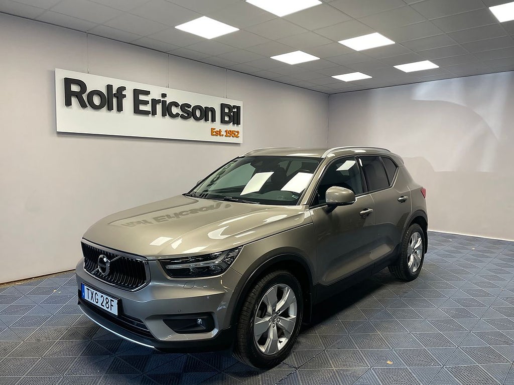 Volvo XC40 D3 AWD Momentum Edition