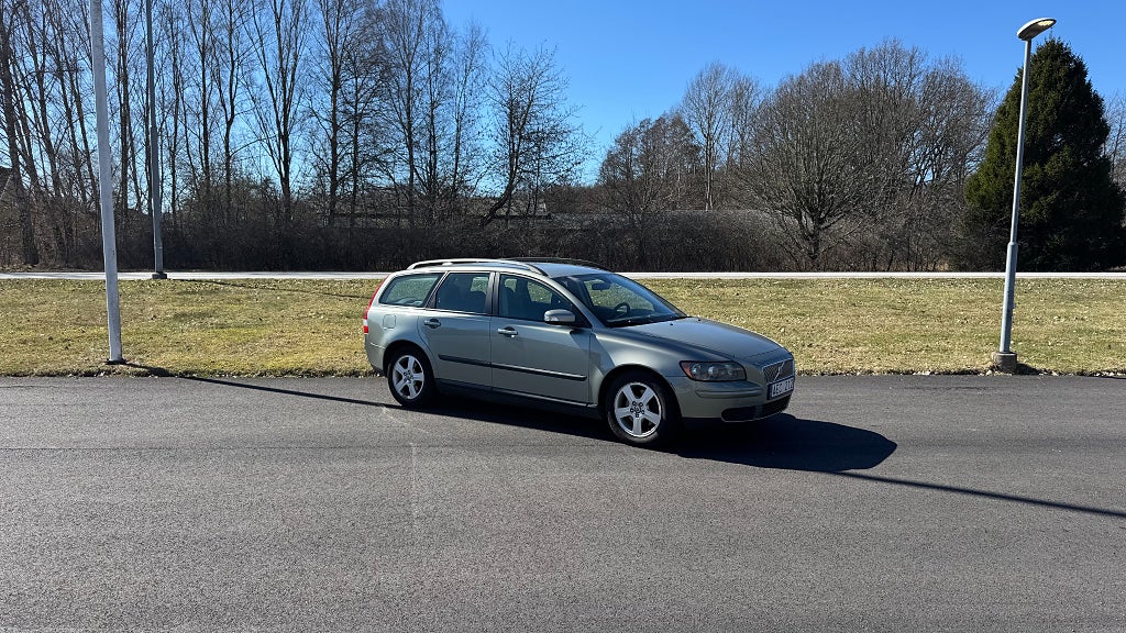Volvo V50 2.0 D Kinetic Euro 3