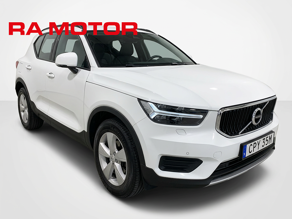 Volvo XC40 T3 163hk Geartronic | VOC | 2020