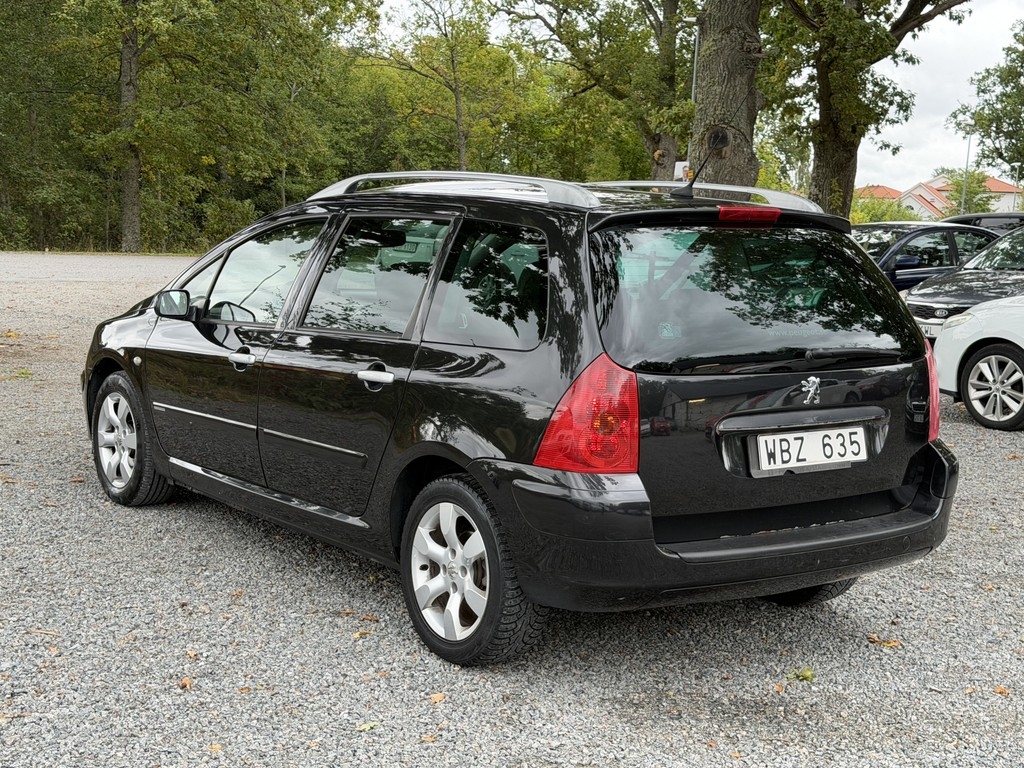 Peugeot 307 2004, bild 3/10