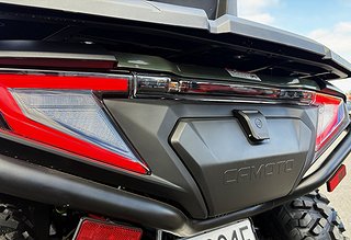 4-hjuling CFMOTO CFORCE 625 LONG 14 av 15