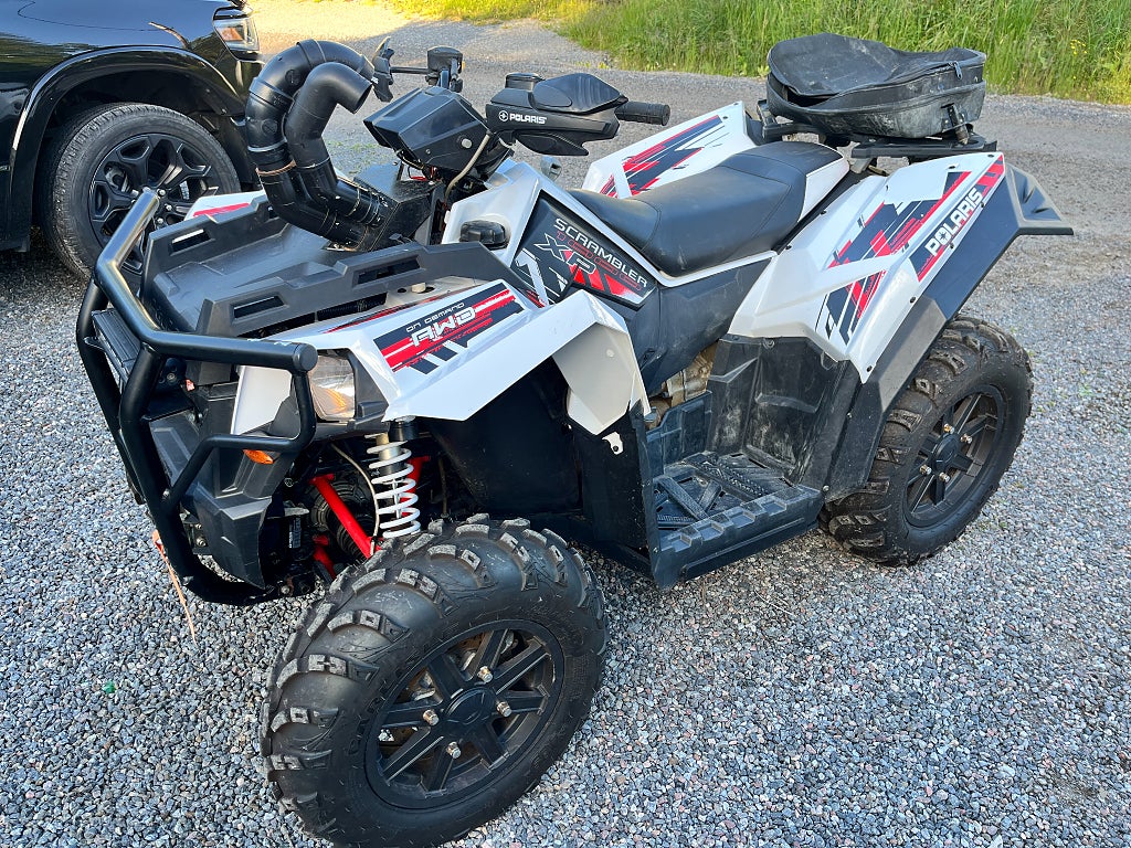 Polaris Scrambler XP 1000 