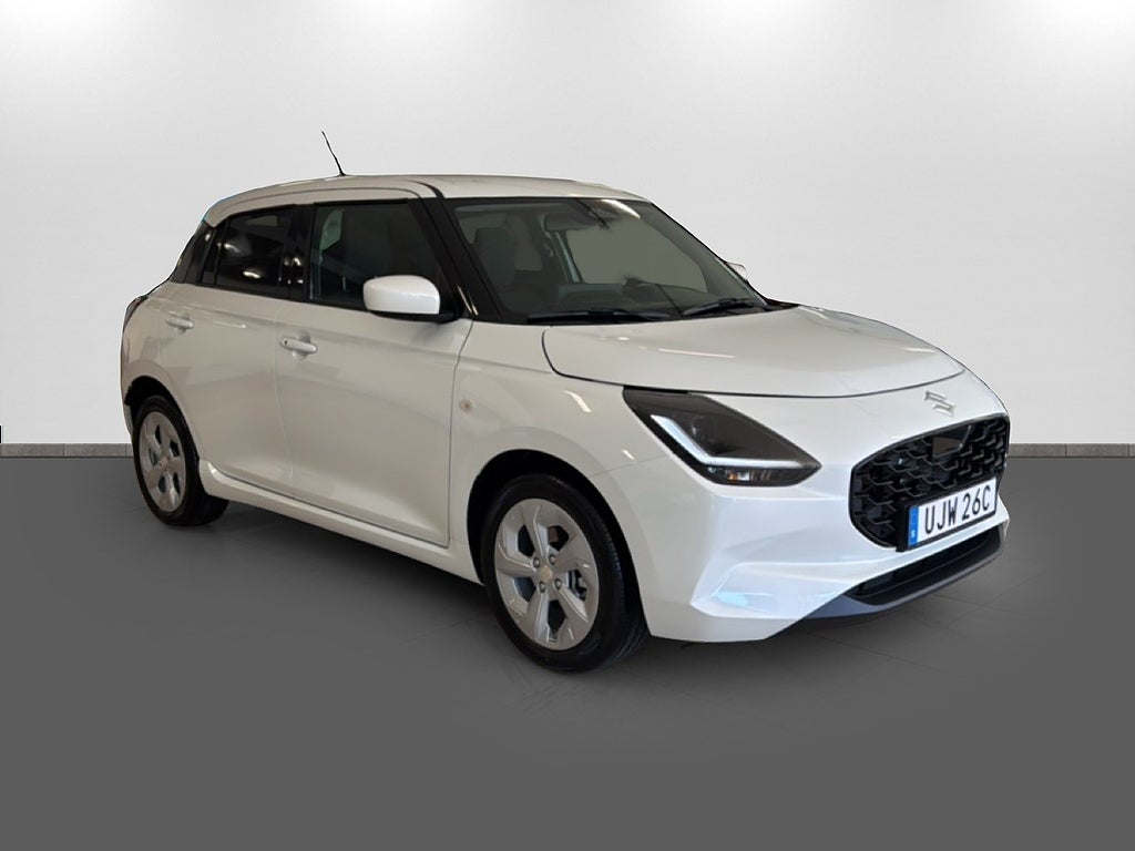 Suzuki Swift 1.2 Hybrid Select Automat – bild 4