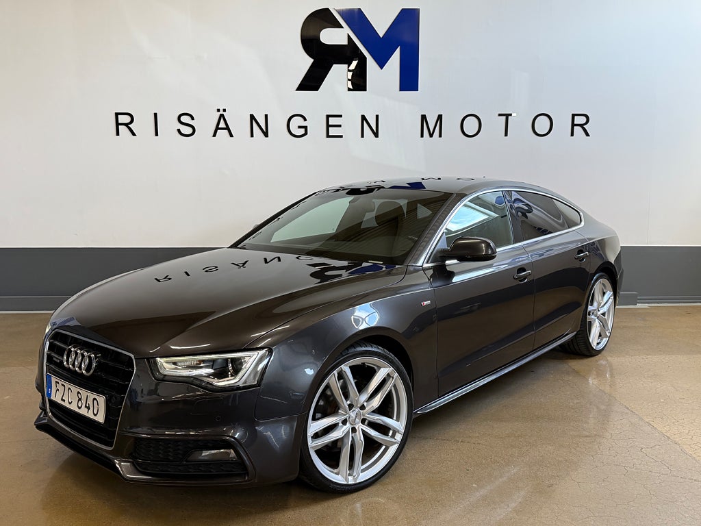 Audi A5  2.0 TDI Clean diesel quattro S Tronic Alpine Edition