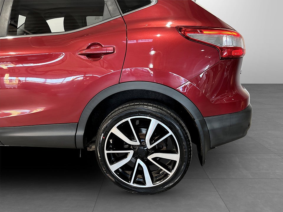 Bild på Nissan Qashqai Tekna 1.2 DIG-T 115hk Aut NAVI