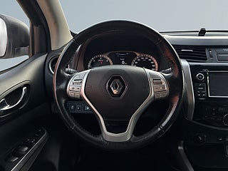 Renault Alaskan dCi 4WD MOMS/Drag/SoV-Däck/360/Elstol/Psens/Navi – bild 9