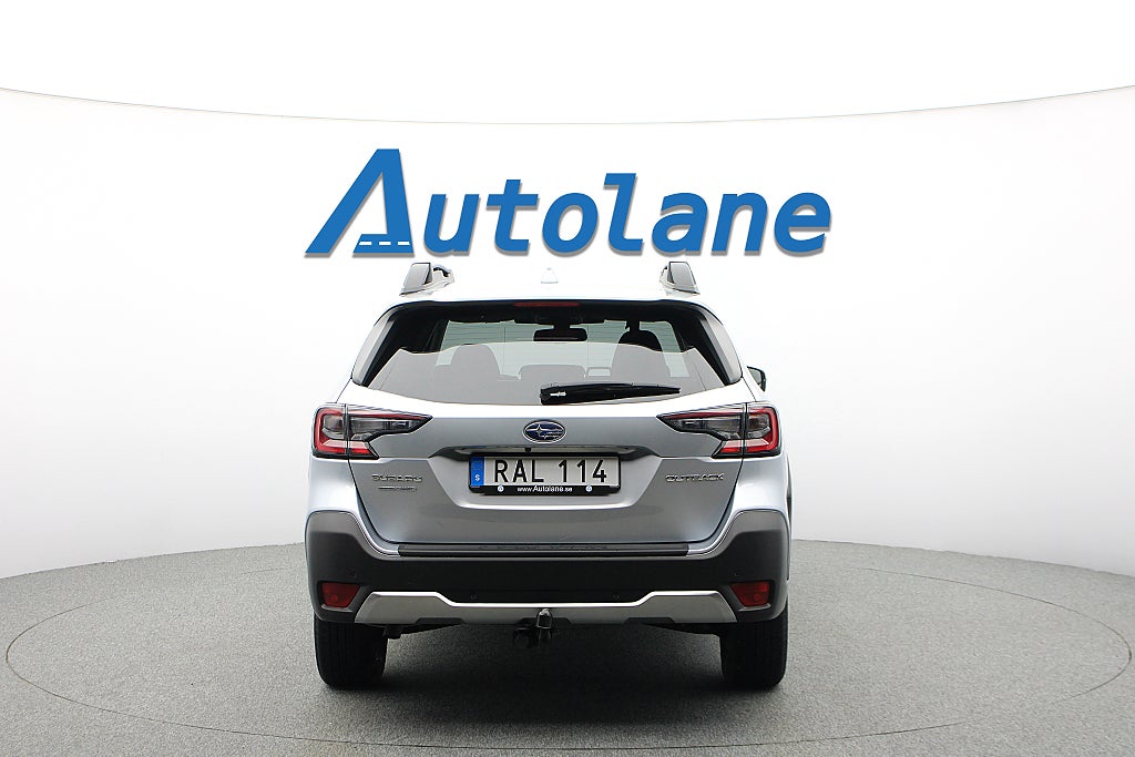 Subaru Outback 2.5 4WD XFuel Adventure, Kamera, Drag, Kupévärme 169hk