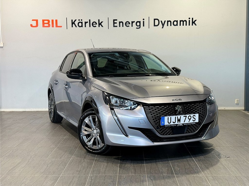 Peugeot E-208 Allure Pack 136hk AUT - PL 3295kr/mån