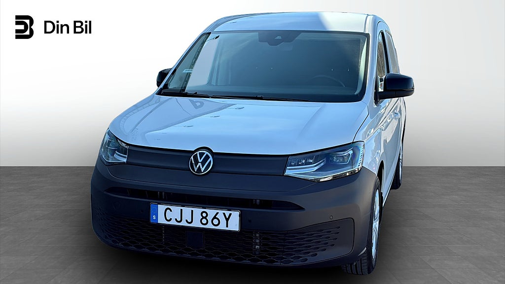 Volkswagen Caddy Cargo HJULBAS: KHP 2.0