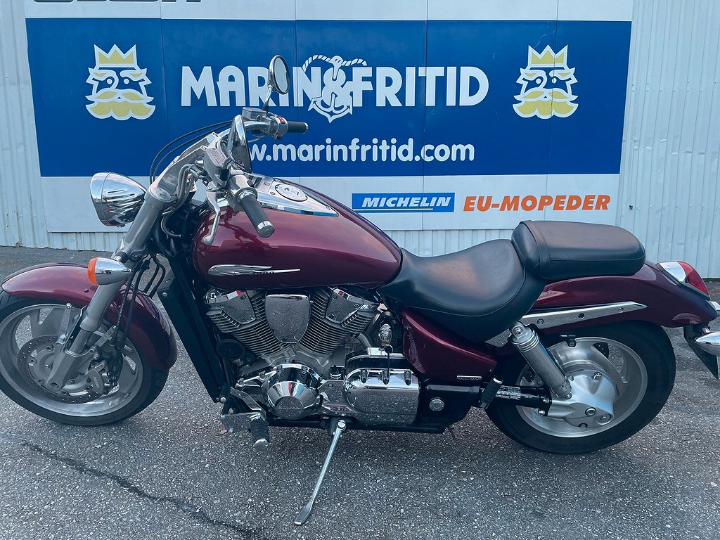 Honda Vtx1800c 1.8