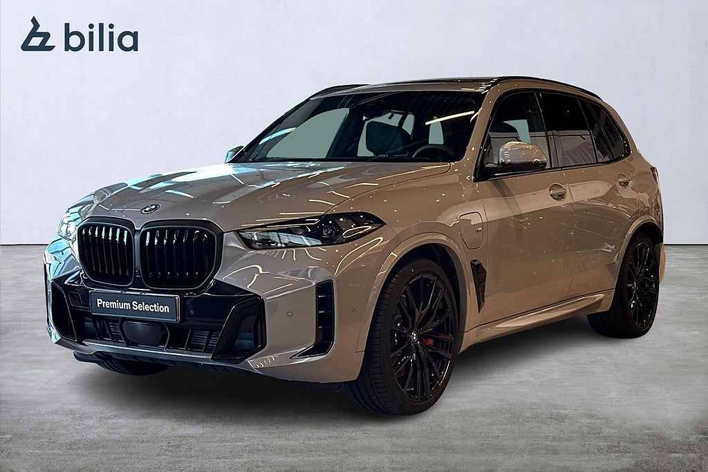 BMW X5 xDrive 50e M Sport PRO | DEMOBIL | Innovation | Pano | H&K