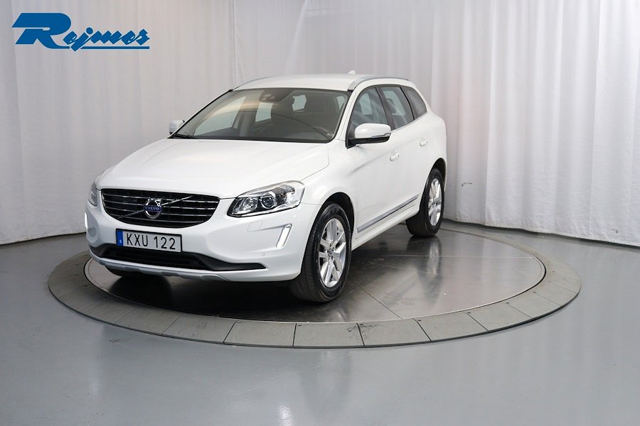 Volvo XC60 D4 AWD Classic Summum