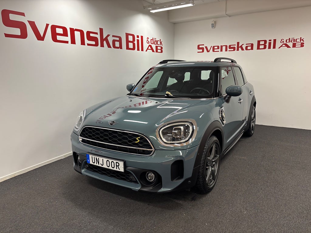 MINI Countryman Cooper SE ALL4 Aut Backkamera 2,99%Ränta