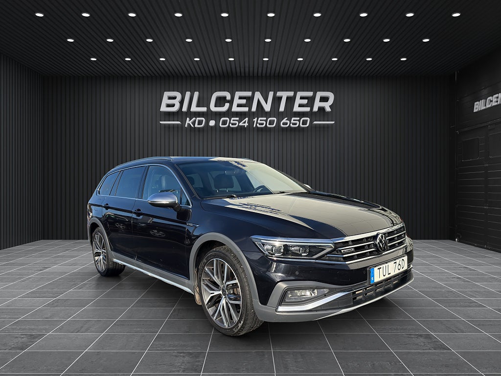Volkswagen Passat Alltrack