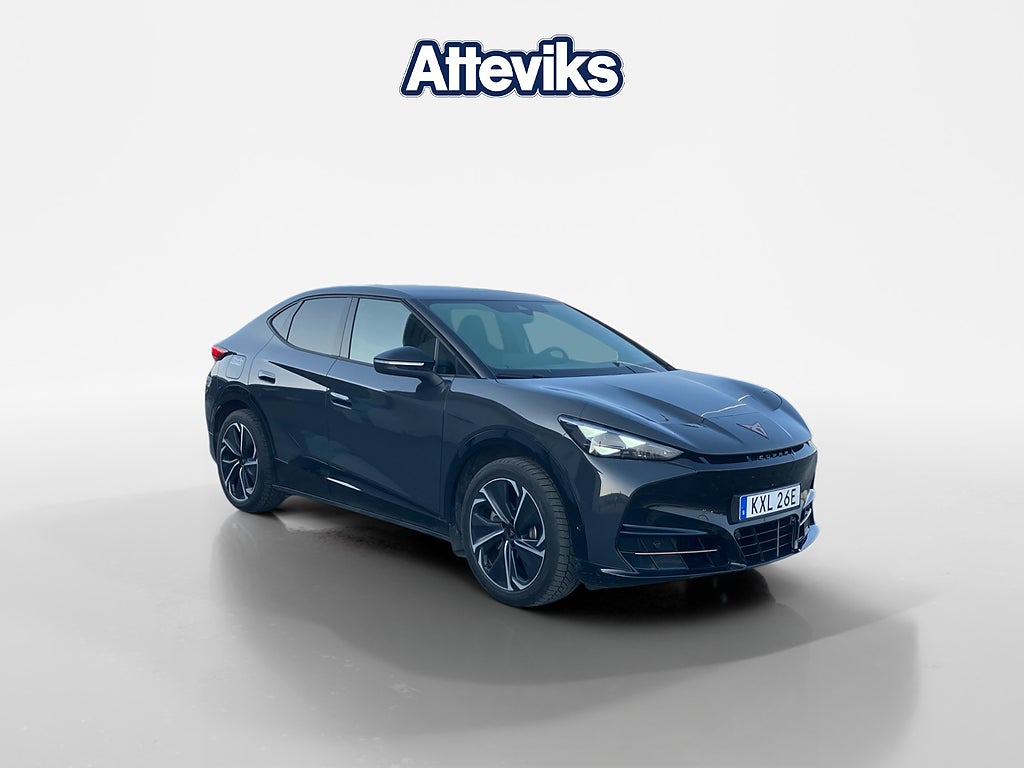 Cupra Tavascan 77kWh 286hk | FRIA VHJUL | 55 Mil | Begränsat antal