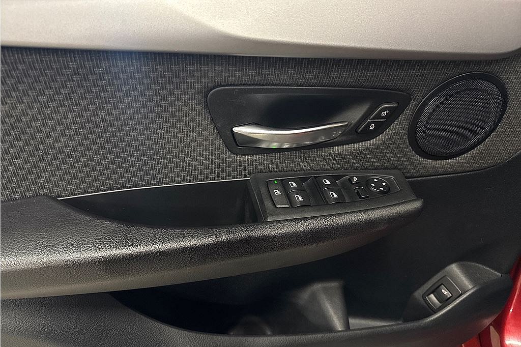 BMW 218 I Gran Tourer, 7 sits, Kamera, Drag