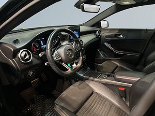 Mercedes-Benz GLA220 220 4MATIC AMG Drag Psens Pano Kamera CarPlay SoV – bild 7