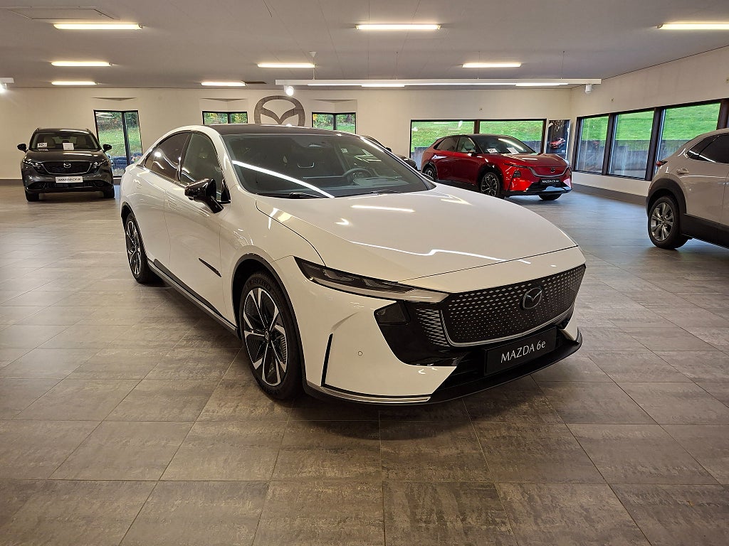 Mazda 6e Takumi   258 hk 78 kWh