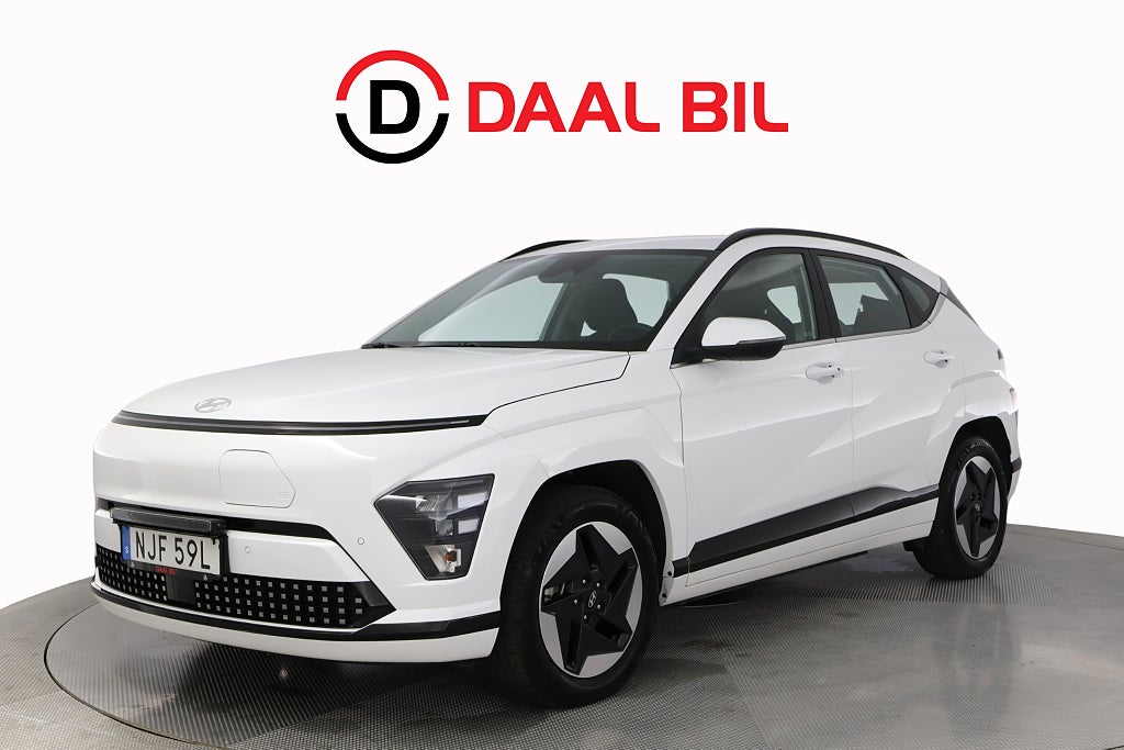 Hyundai Kona ELECTRIC LONG RANGE 65,4 kWh 218HK ESSENTIAL 