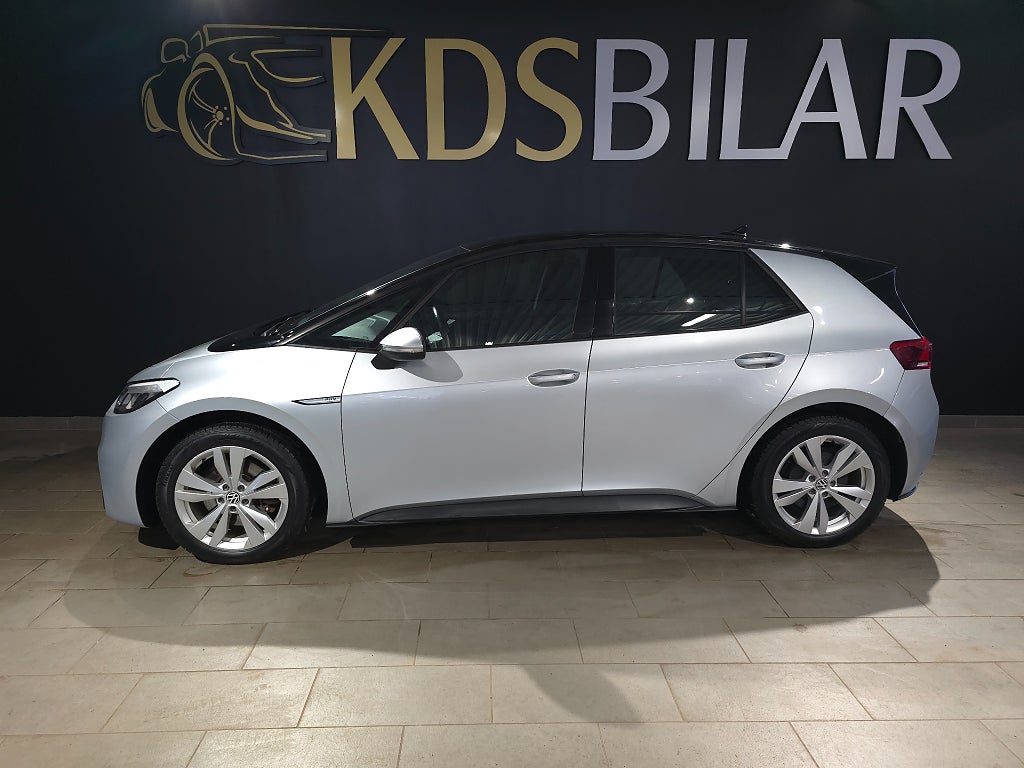 Volkswagen ID.3 Pro Performance Life 204hk