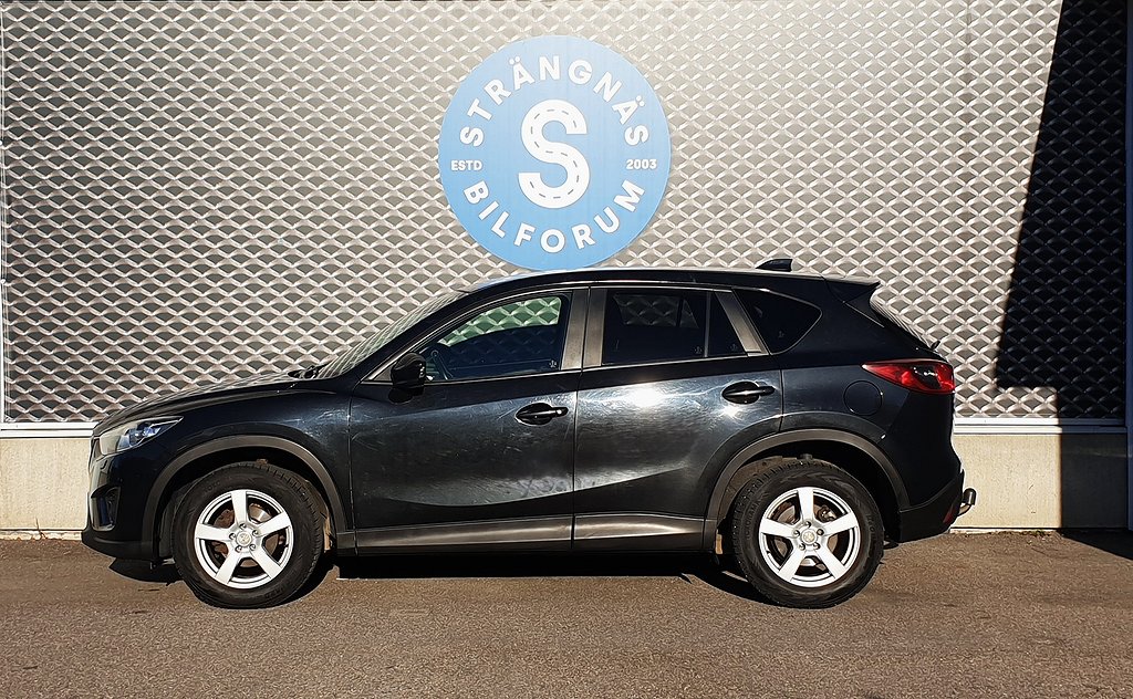 Mazda CX-5 2.2 DE Advance 150 hk