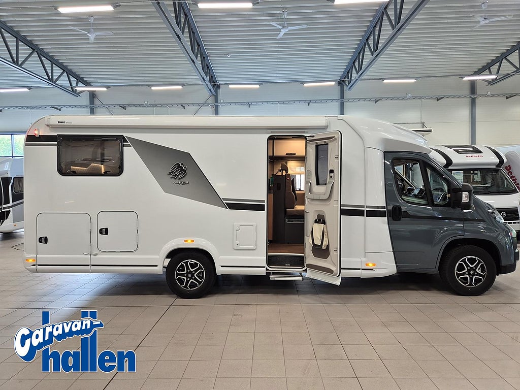 Knaus L!VE TI PLATINUM SELECTION 700 MEG 
