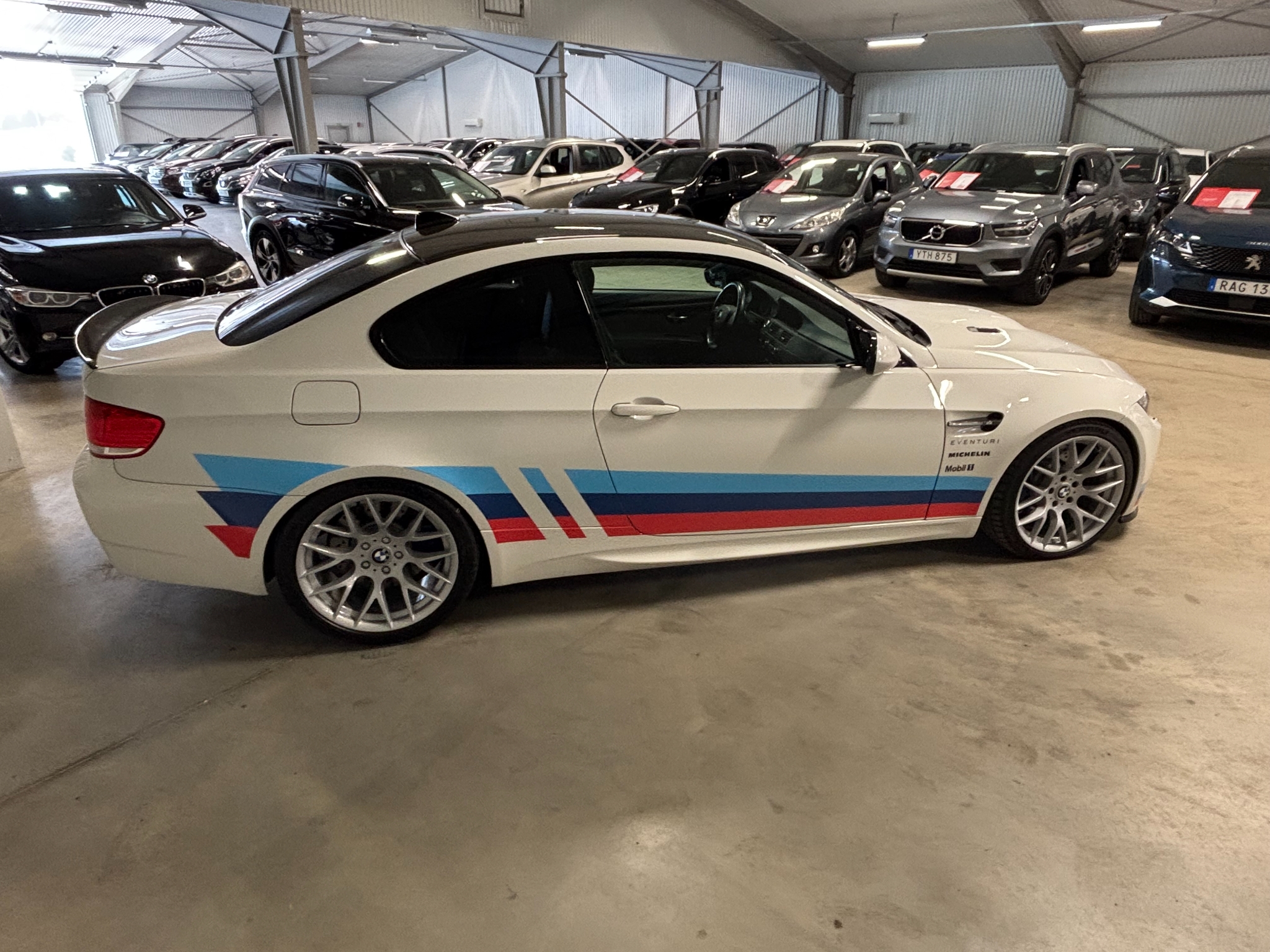 BMW M3 2008, bild 3/41