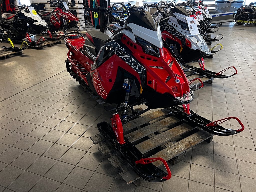 Polaris Khaos 9R 146" 
