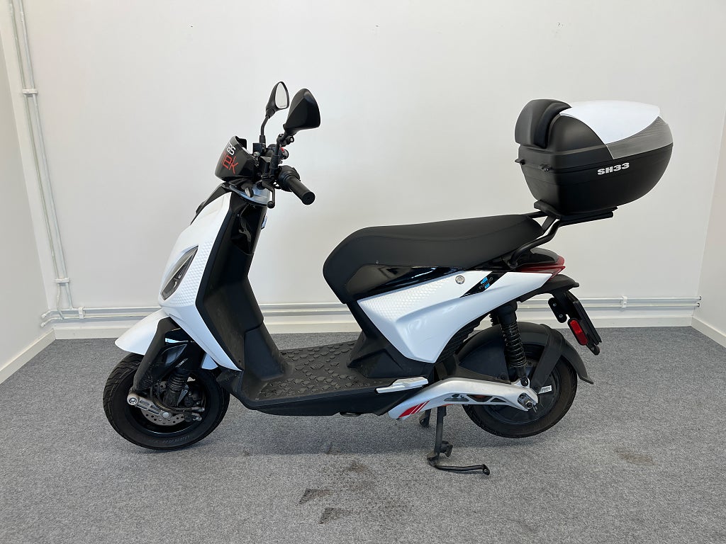 Piaggio 1 Piaggio 1, 2021