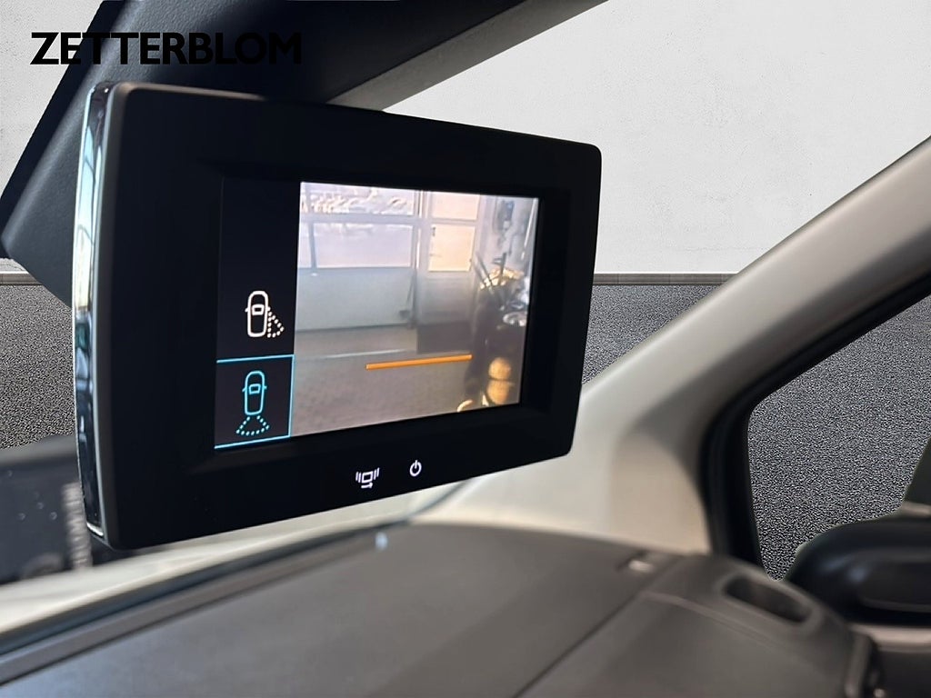 Transportbil - Skåp Peugeot Partner 9 av 14