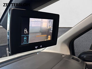 Transportbil - Skåp Peugeot Partner 9 av 14