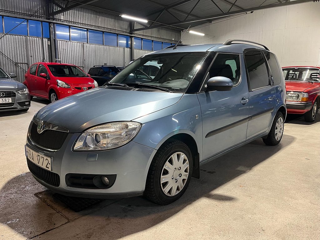 Skoda Roomster 1.4 Euro 4 