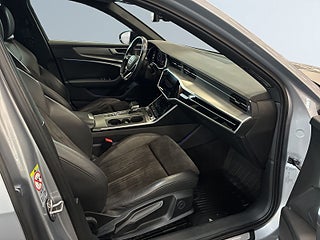 Audi A6 Avant 40 TDI quattro S Sport S&V/360Kamera/Drag/Dvärm – bild 10