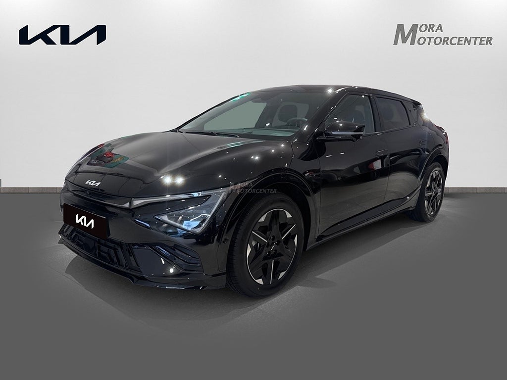 Kia EV6 Long Range AWD GT-Line inklusive Vinterhjul & Drag