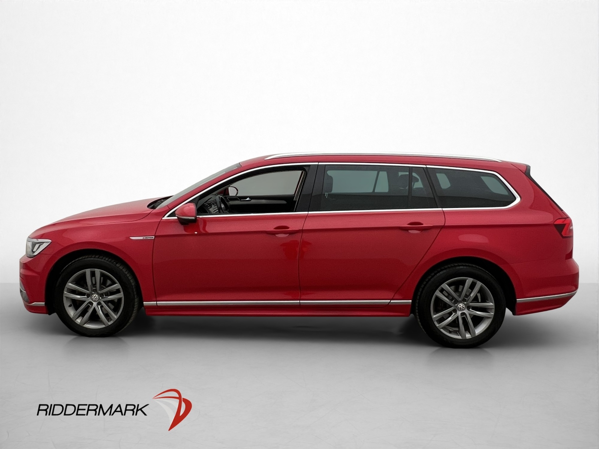 Volkswagen Passat 2.0TDI 4M R-Line Skinn 2017, bild 4/64