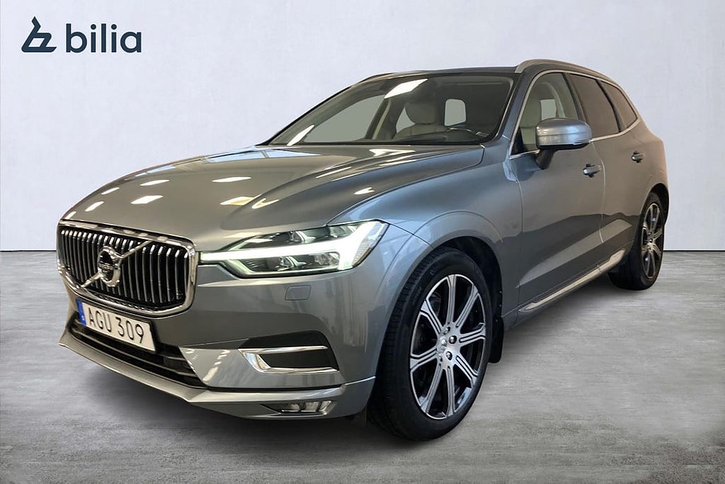 Volvo XC60 D5 AWD Inscription