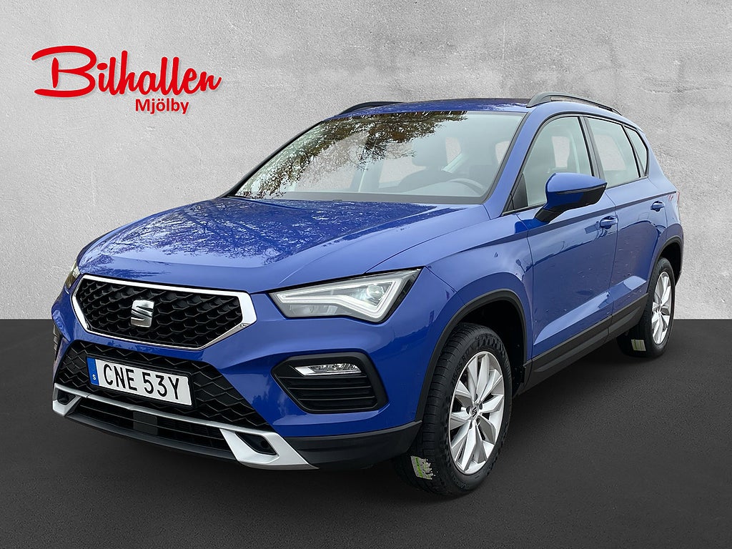 Seat Ateca 2.0 TDI STYLE