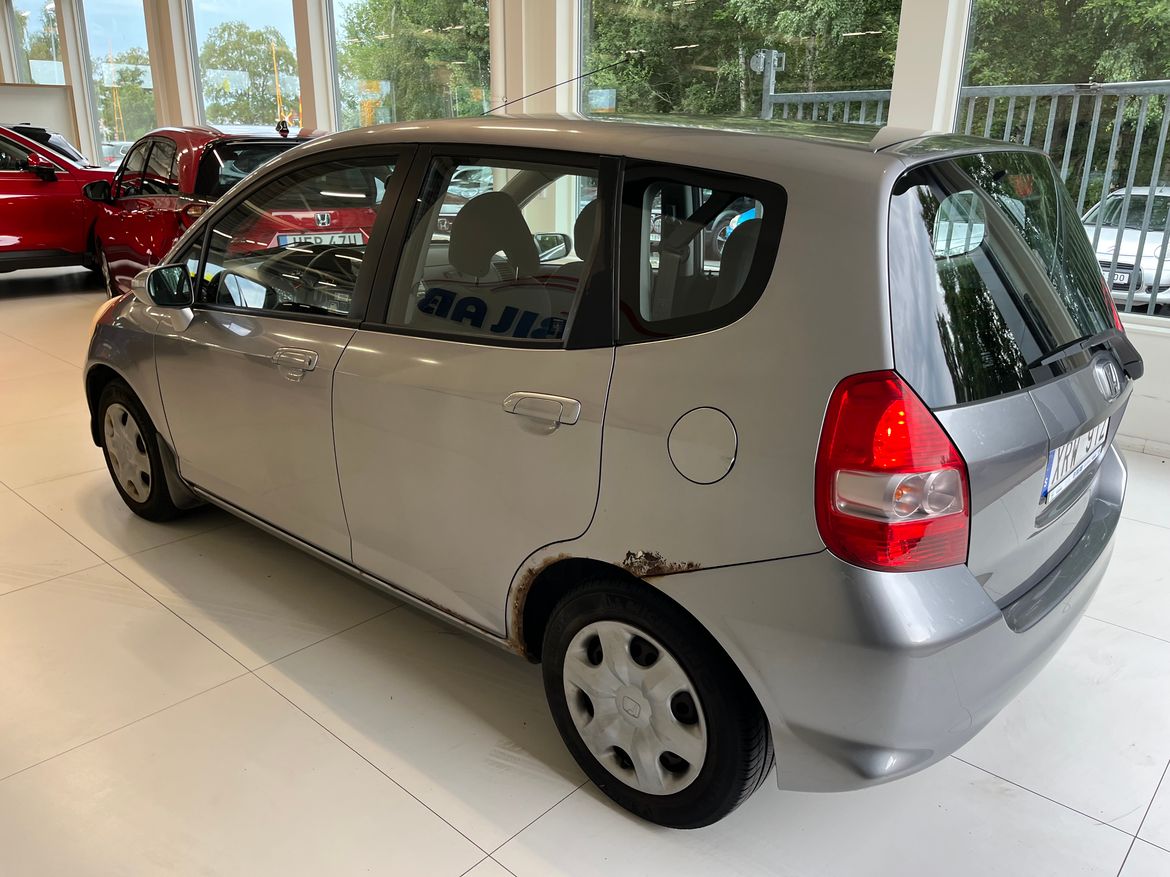 Honda Jazz 2006, bild 3/33