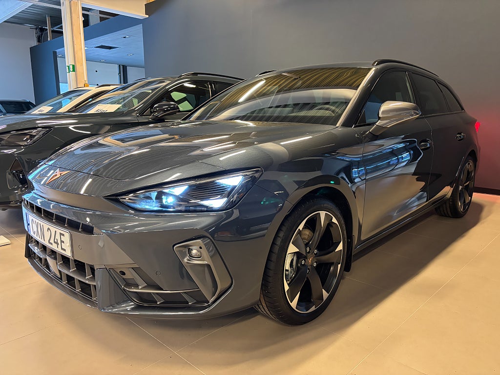 Cupra Leon Kombi 1.5 ETSI 150 DSG PRIVATLEASING LEVERANSKRAV FEB.