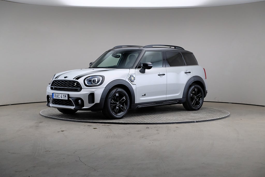 MINI Countryman SE Cooper 220hk Essential Läder