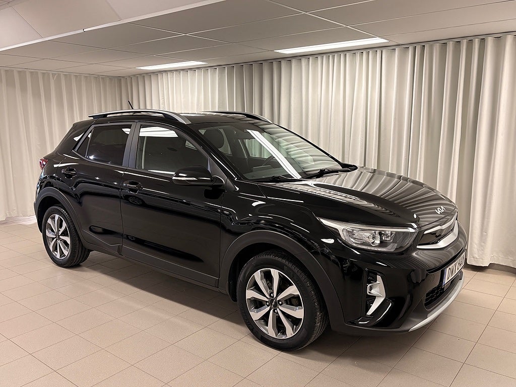 Kia Stonic 1.0 T-GDI DCT 120hk Automat
