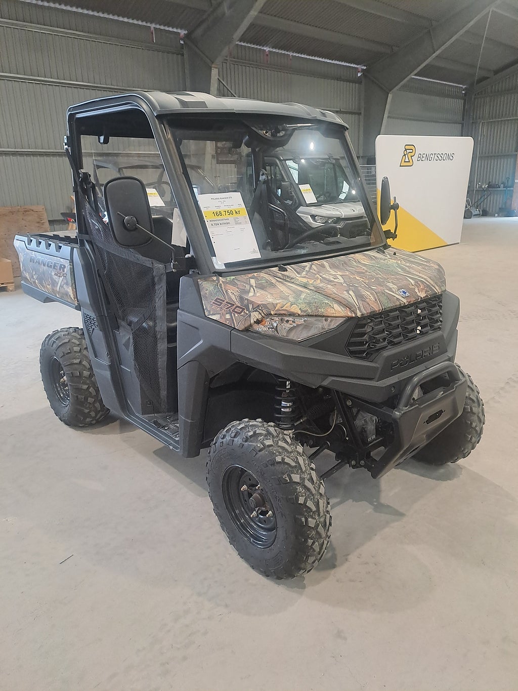 Polaris Ranger 570 